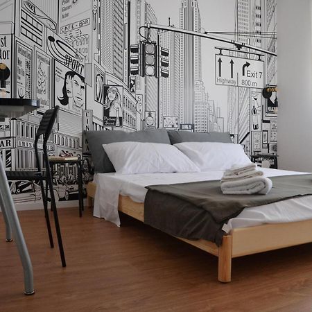 Casa Ganci Appartement Trapani Buitenkant foto