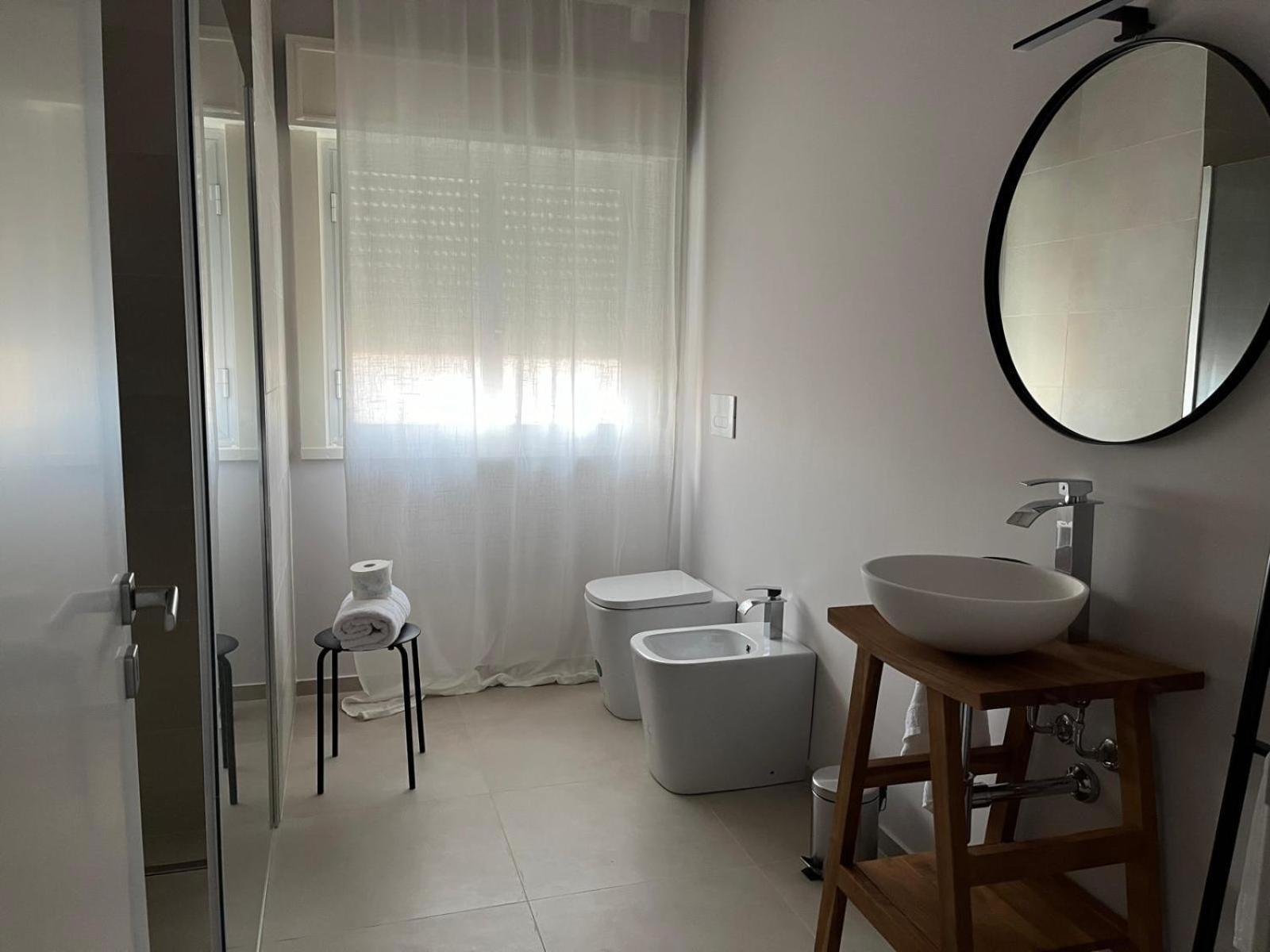 Casa Ganci Appartement Trapani Buitenkant foto