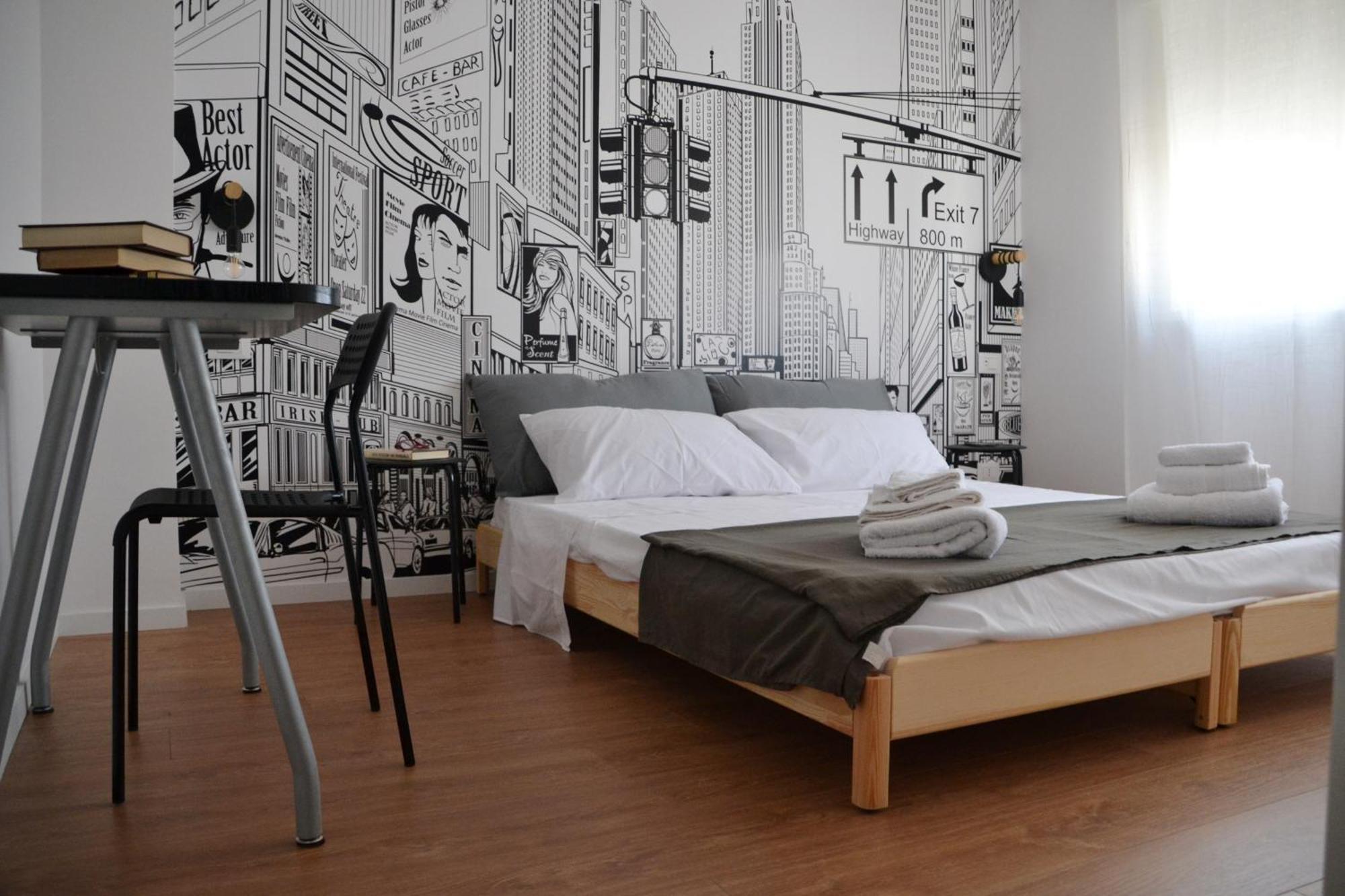 Casa Ganci Appartement Trapani Buitenkant foto