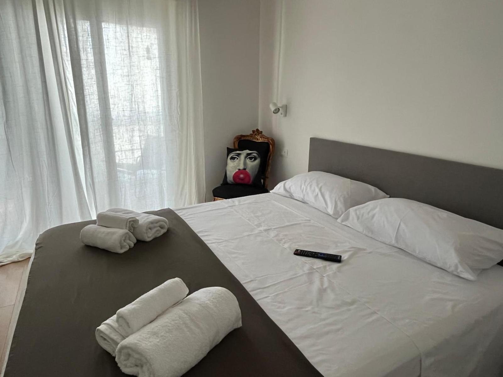 Casa Ganci Appartement Trapani Buitenkant foto